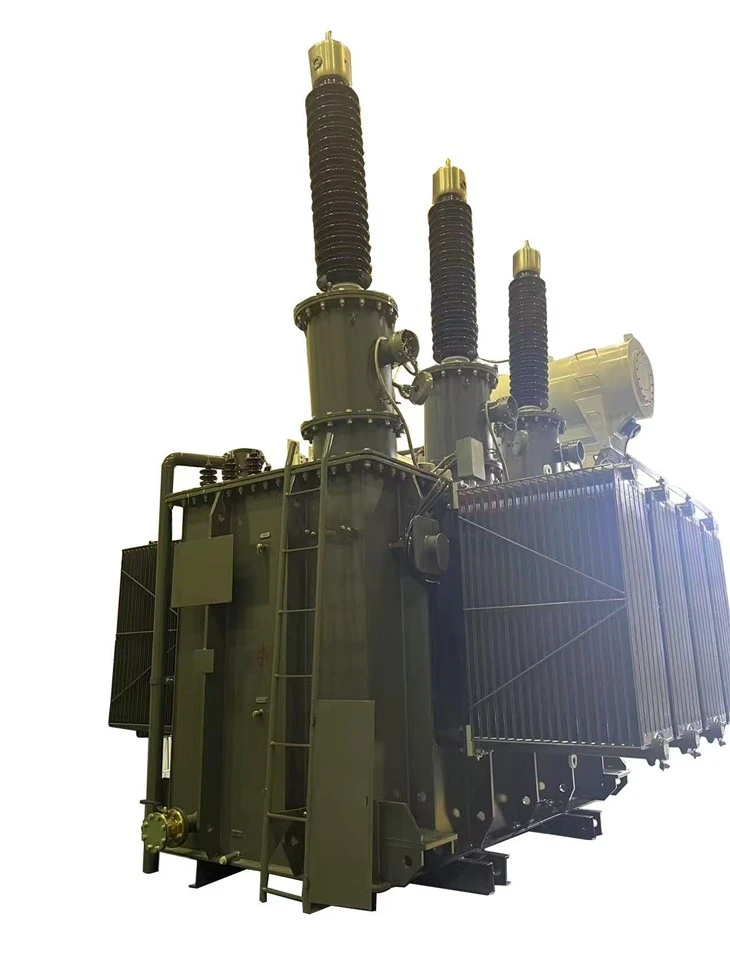 5 MVA Railway Traction Transformer-132/1.22 KV | South Africa 2025 best