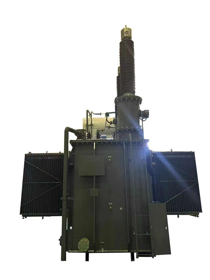 5 MVA Railway Traction Transformer-132/1.22 KV | South Africa 2025 high quality