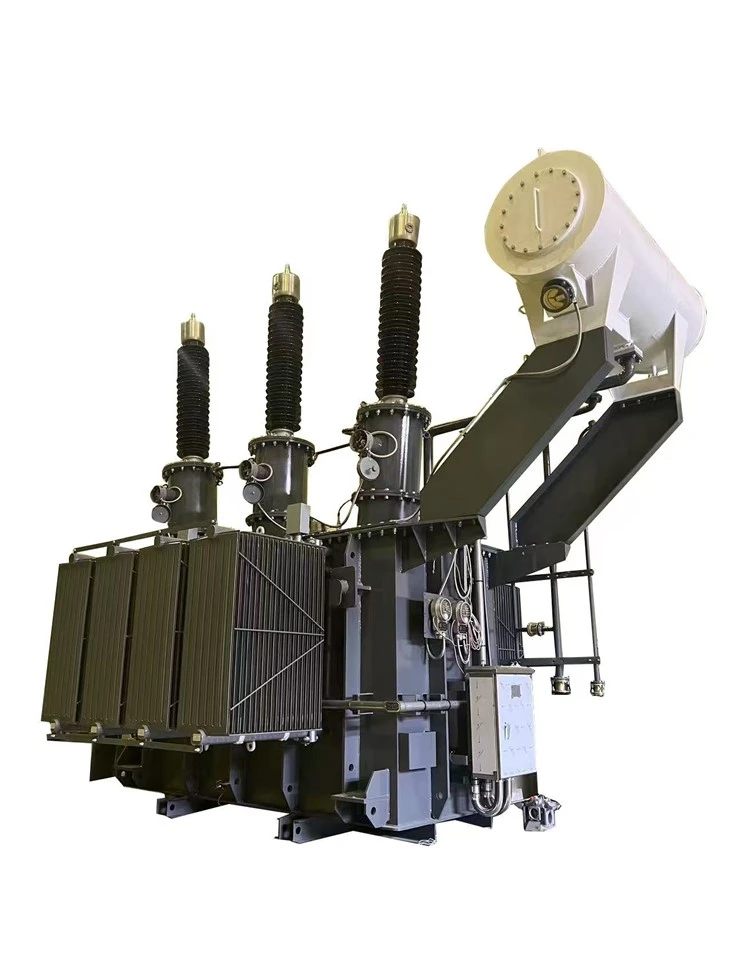 5 MVA Railway Traction Transformer-132/1.22 KV | South Africa 2025 suppliers