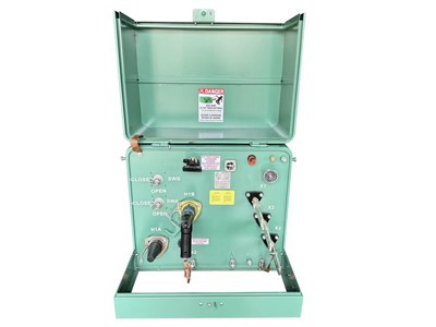 100 kVA Pad Mount Transformer-24/0,24 kV|Τζαμάικα 2024